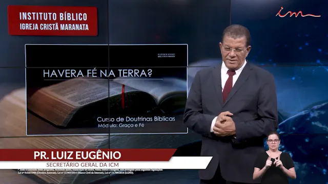 Haverá Fé na Terra?