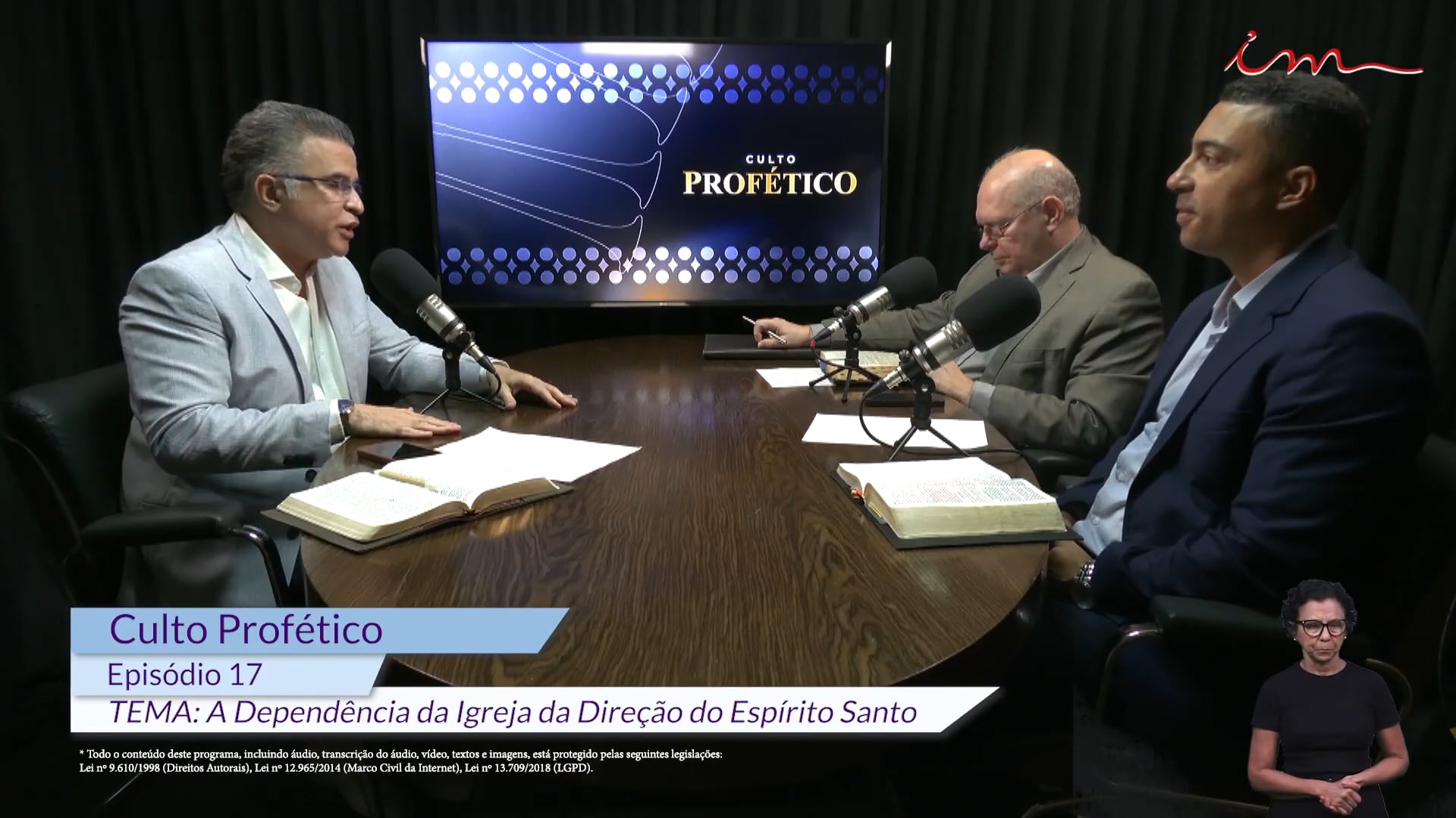 Dependência do Espírito Santo - Parte II