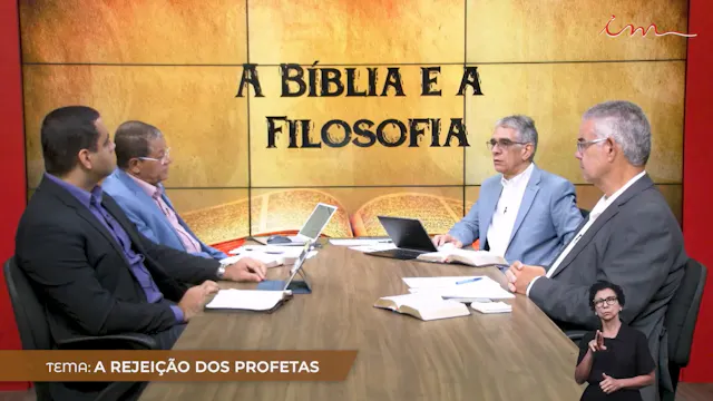 A Rejeição dos Profetas