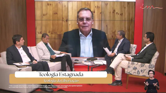 Teologia da Libertação: Limite?