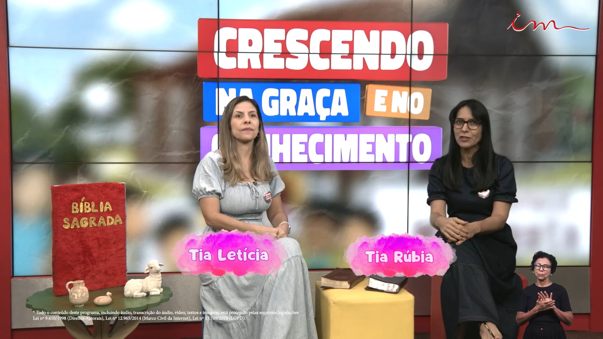 Jesus é o Nosso Descanso