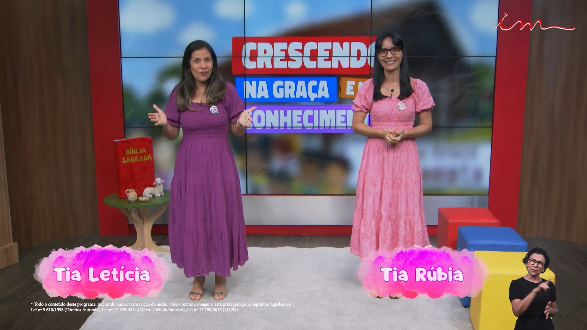 A História de Jessé