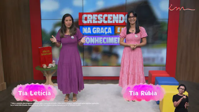 A História de Jessé