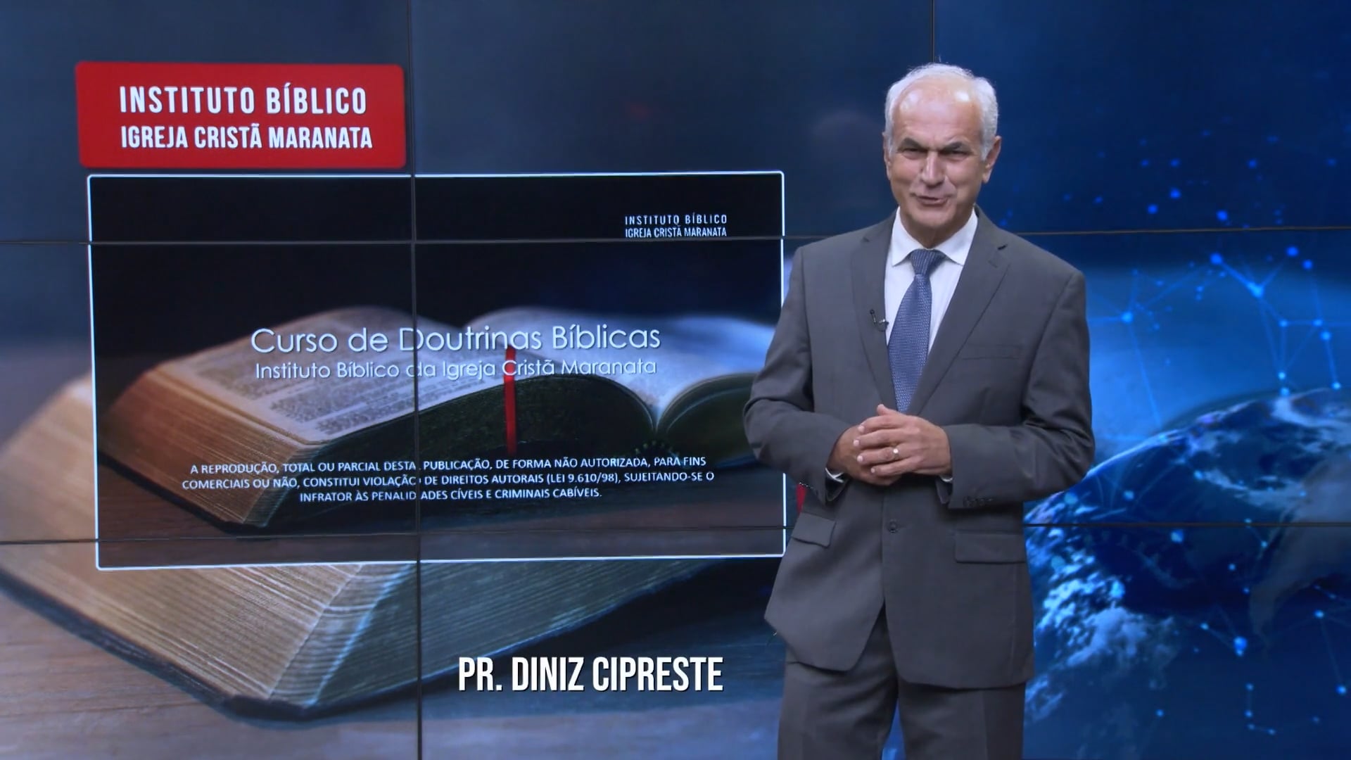 O Espírito Santo - Parte II