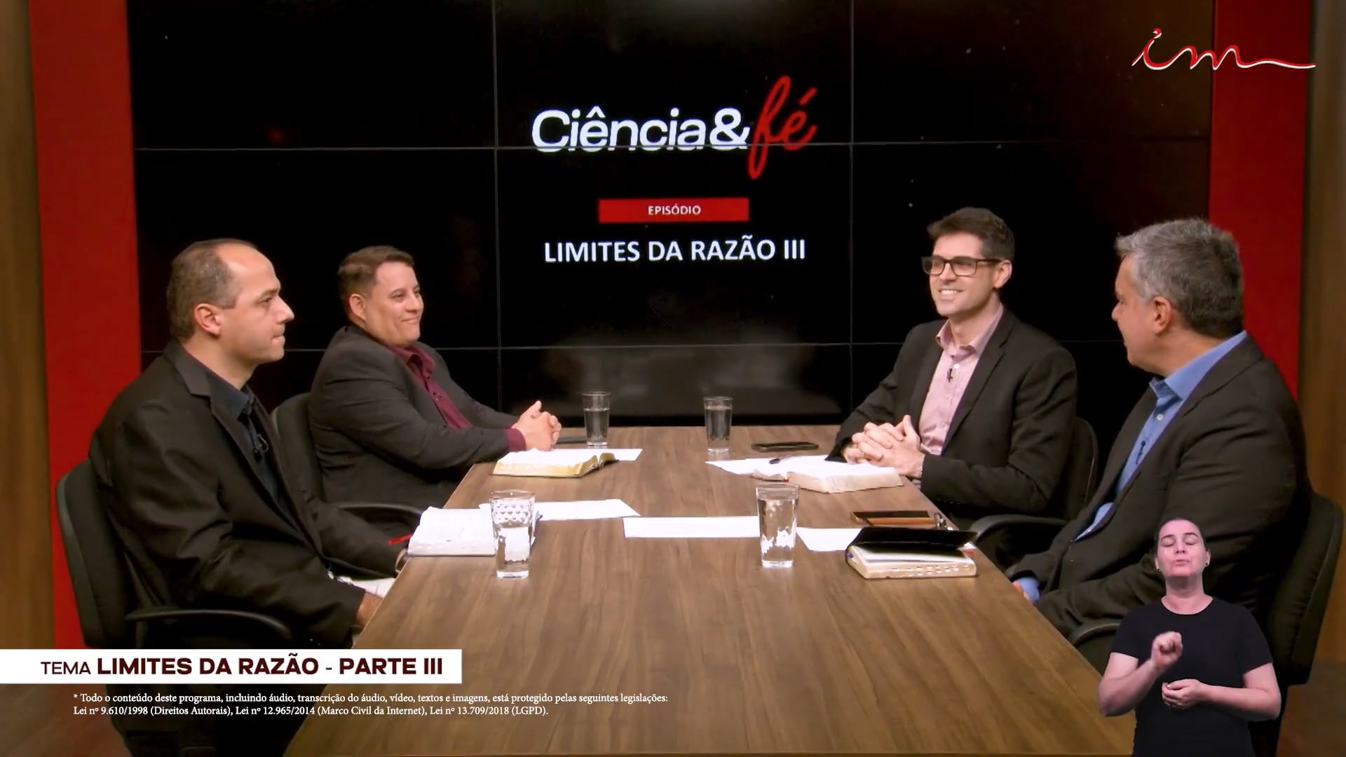 Limites da Razão - Parte III