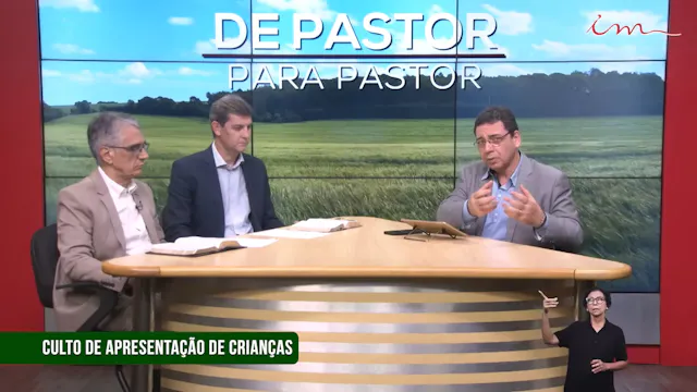 Apresentação de Crianças