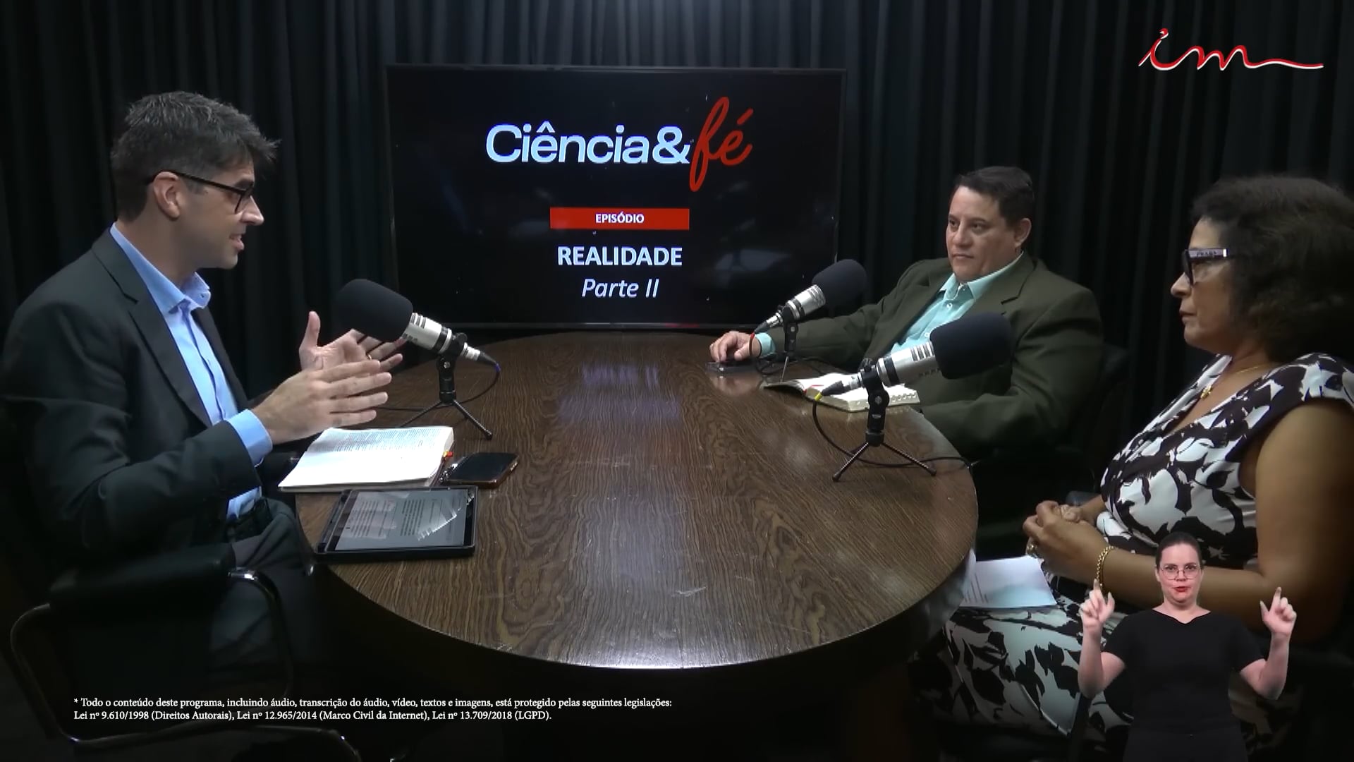 Realidade - Parte II