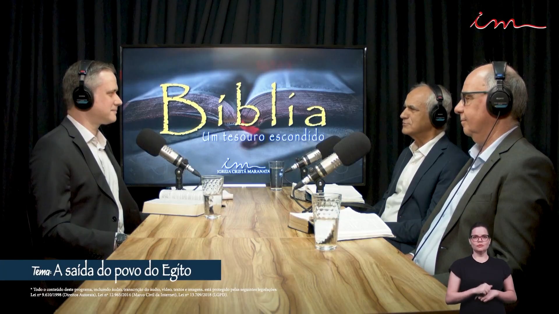  A Saída do Povo do Egito