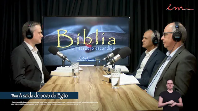  A Saída do Povo do Egito