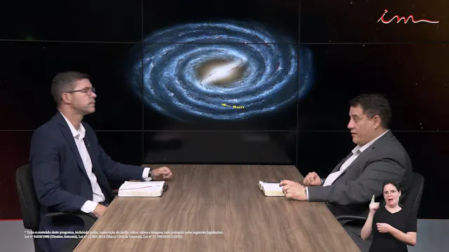 Exploração Espacial: A Terra, Marte e...
