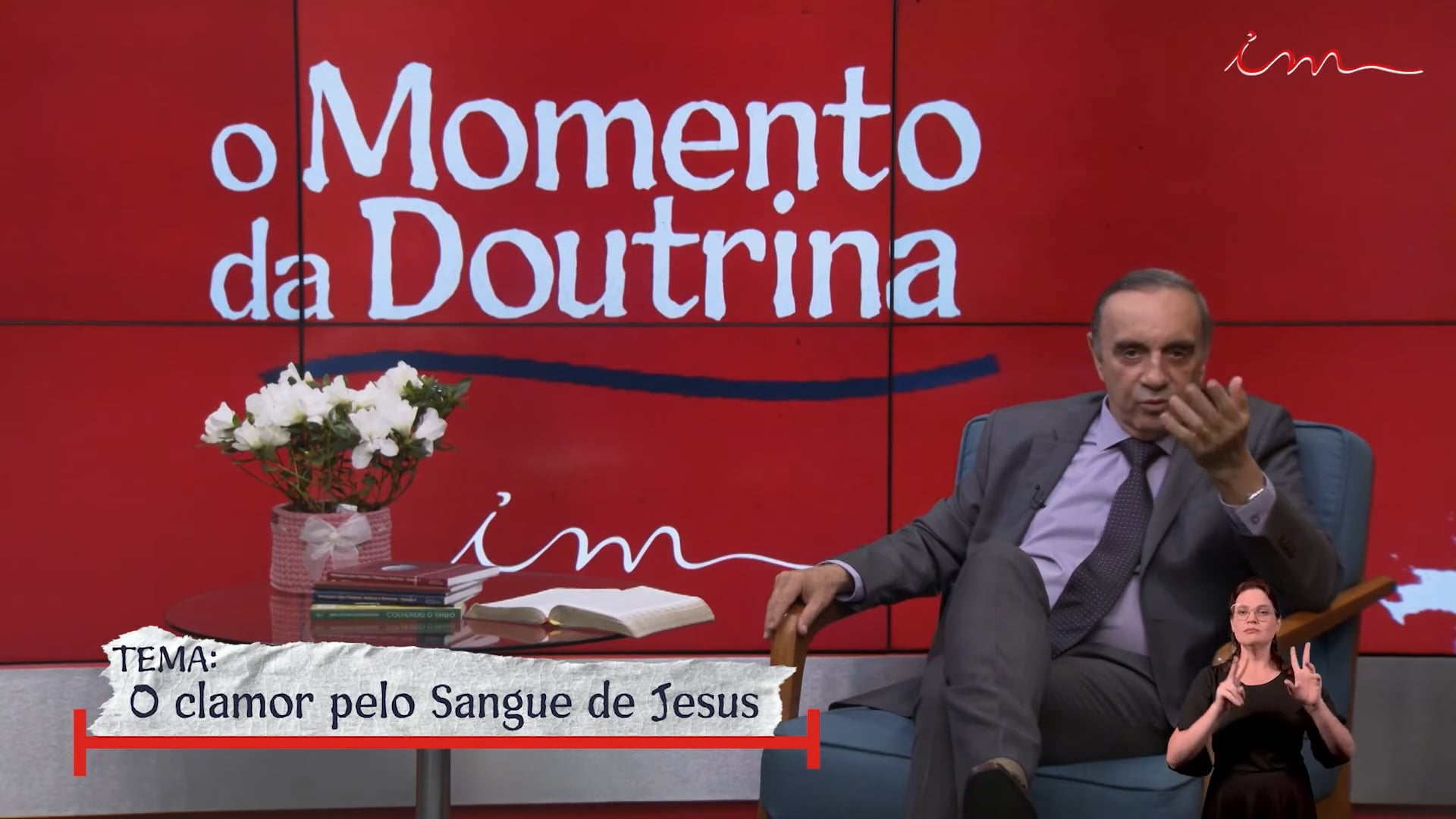 A Chave para a Salvação e o Governo de Cristo