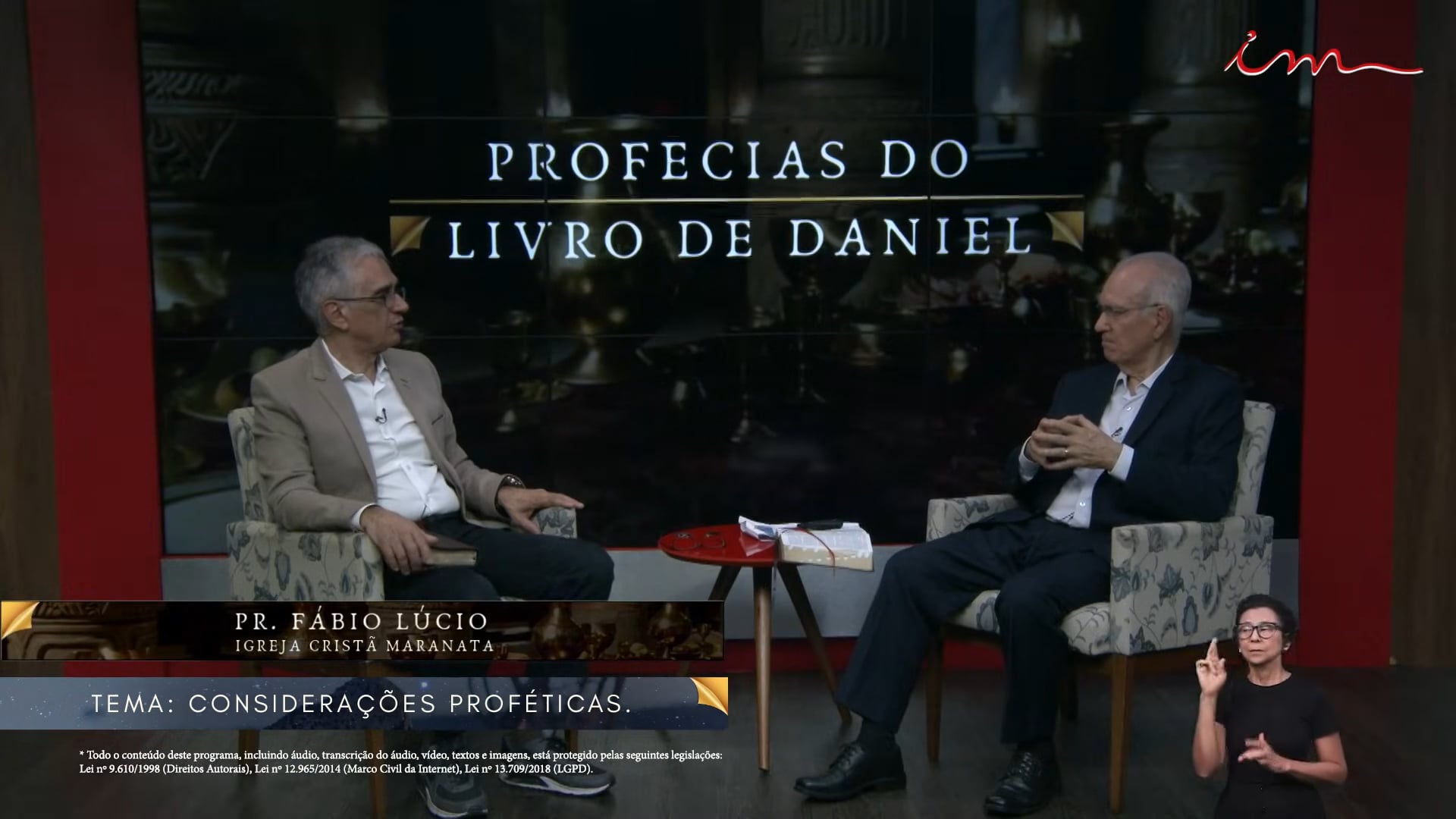 A Soberania de Deus Sobre a Soberba do Rei