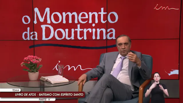 O Batismo com o Espírito Santo e a Lu...