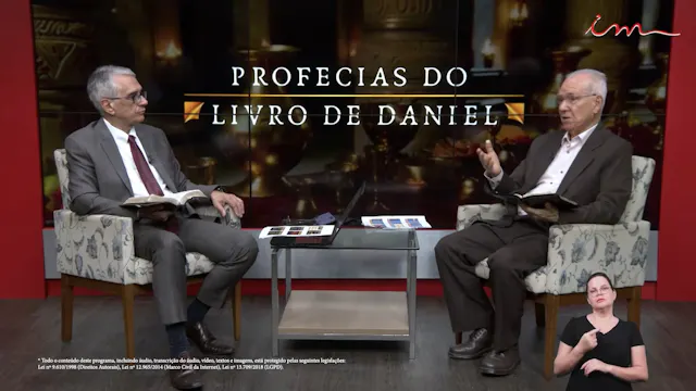 A Visão do Ser Majestoso e a Batalha ...