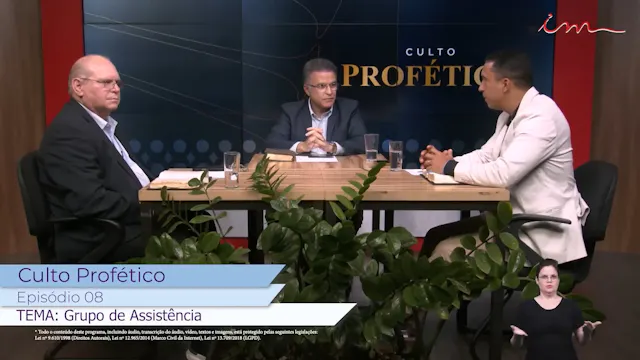 Responsável do Grupo de Assistência