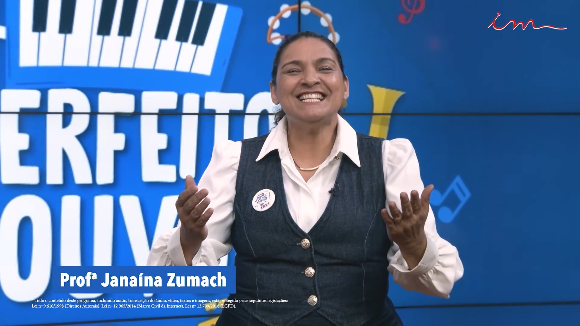 Iniciação Musical - Parte II