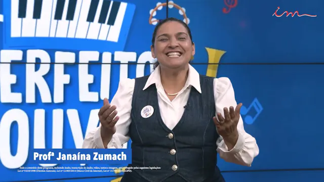 Iniciação Musical - Parte II