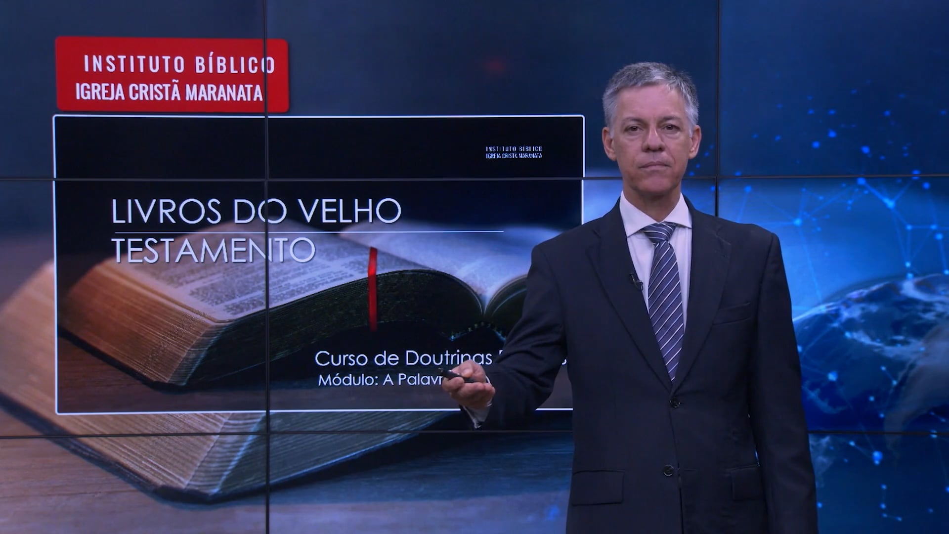 Livros do Velhor Testamento - Parte I