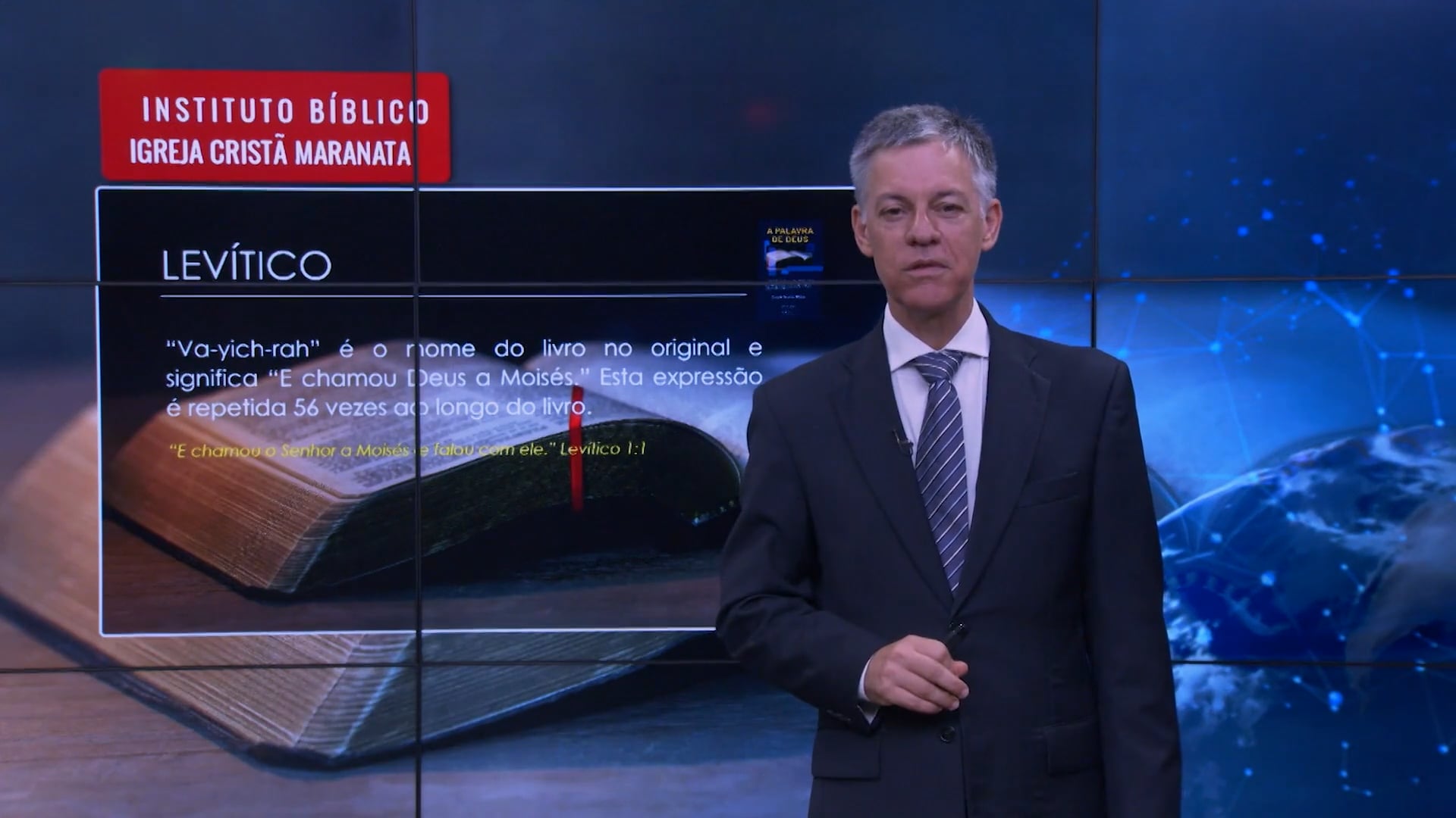 Livros do Velho Testamento - Parte II