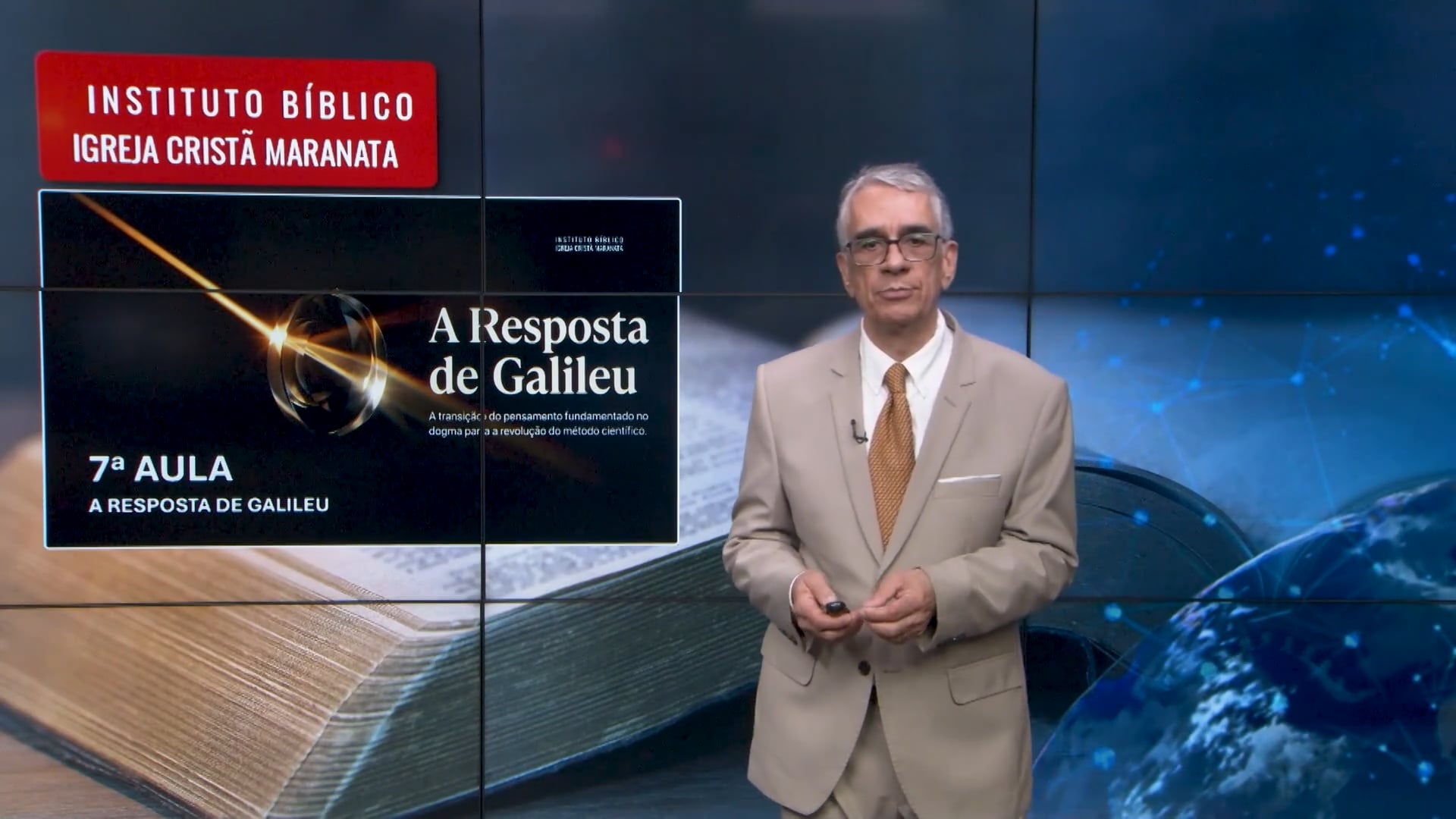 A Resposta de Galileu: Ciência, Fé e o Fim das Trevas