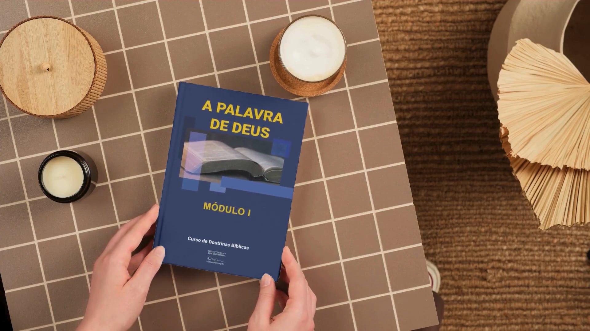 Livro Digital: A Palavra de Deus