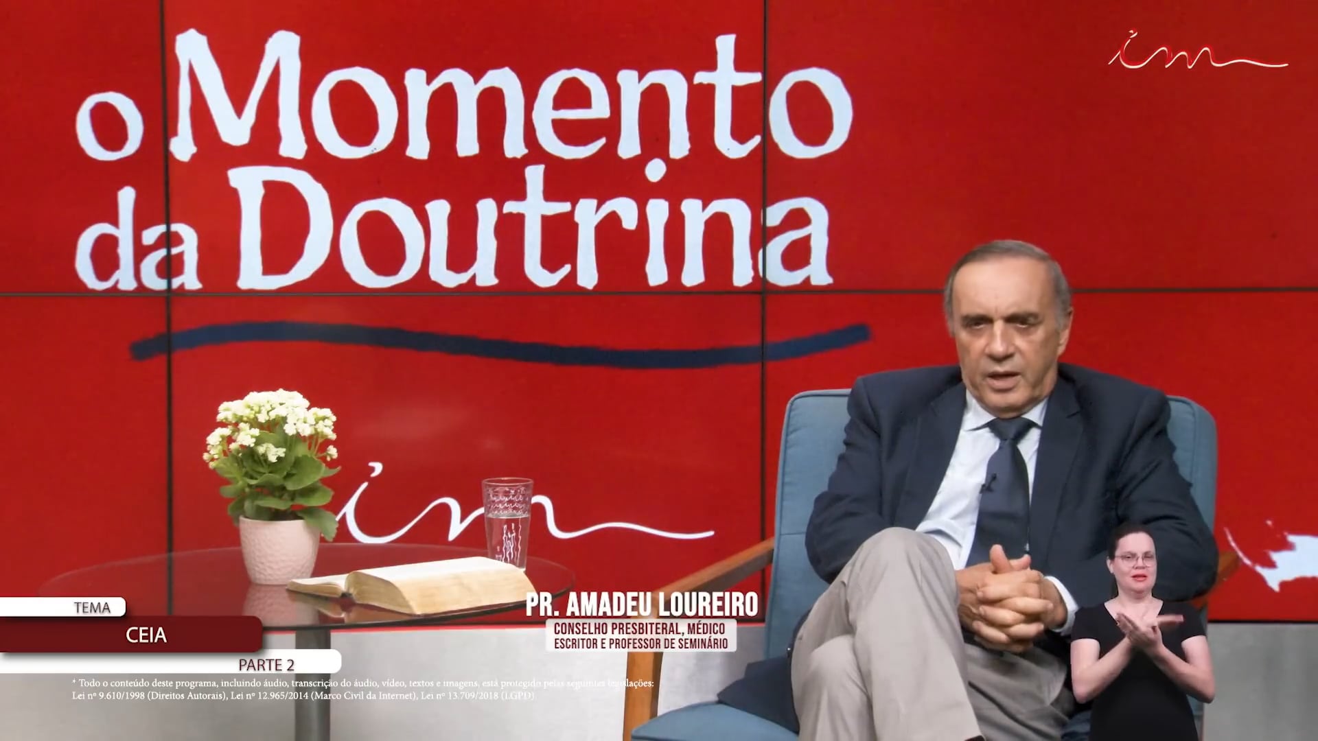 A Ceia - Parte II