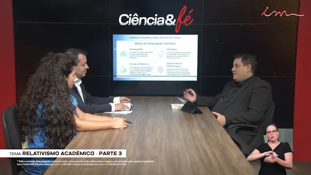 Relativismo Acadêmico - Parte III