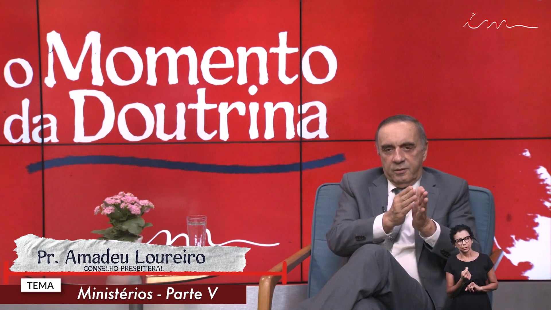 A Mão de Jesus, o Milagre do Espírito e a Unidade