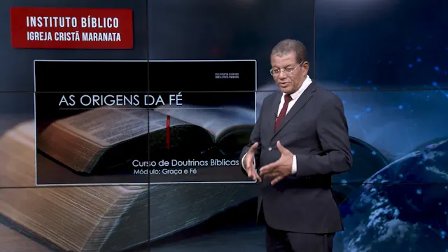 As Origens da Fé: A Fé Temporal e a F...