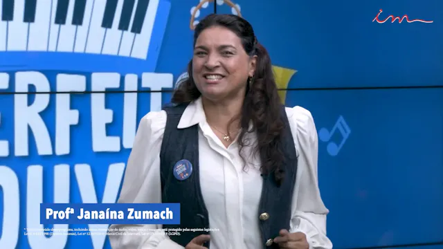 Vinheta Maranata - Parte I