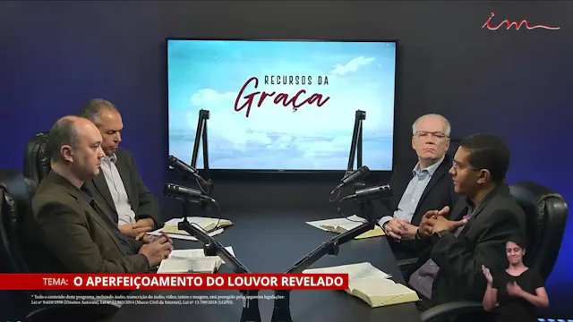 O Aperfeiçoamento do Louvor Revelado