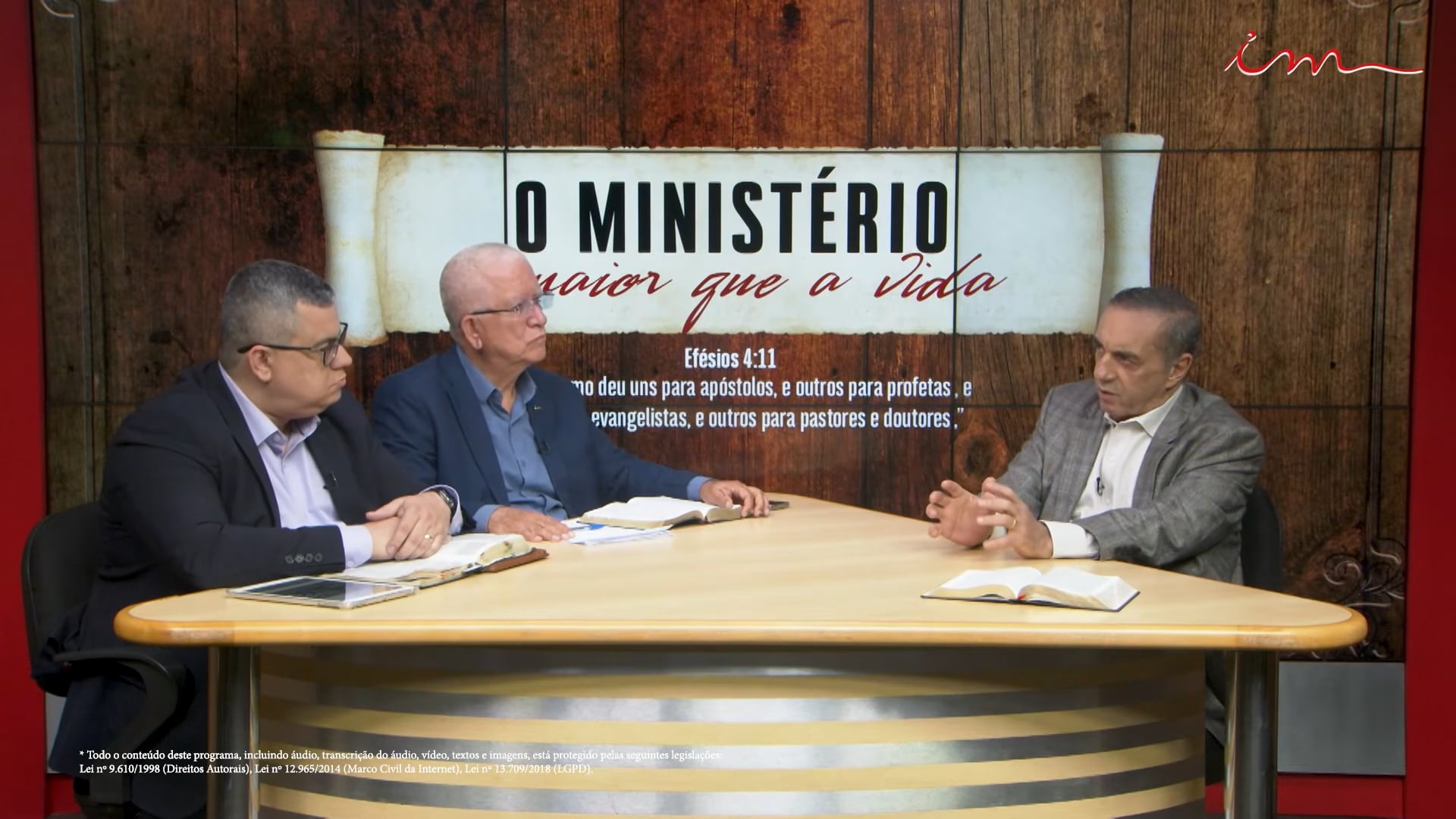 O Preparo da Igreja antes da Evangelização
