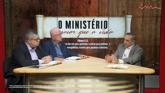 O Preparo da Igreja antes da Evangeli...