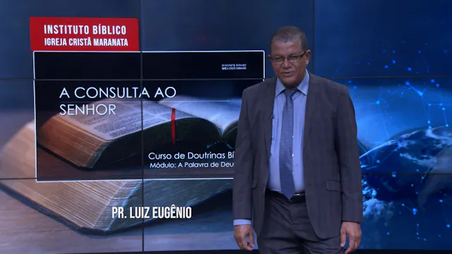 A Consulta ao Senhor