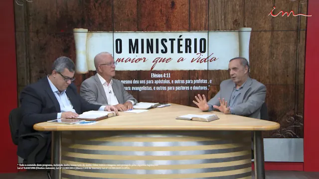 A Formação do Obreiro