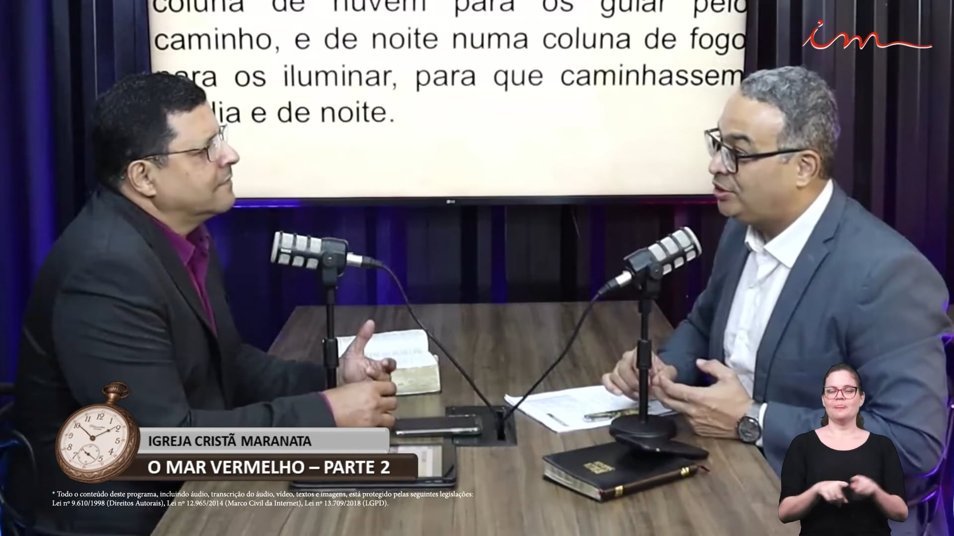 O Mar Vermelho - Parte II