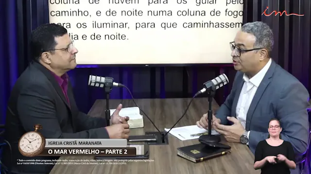 O Mar Vermelho - Parte II