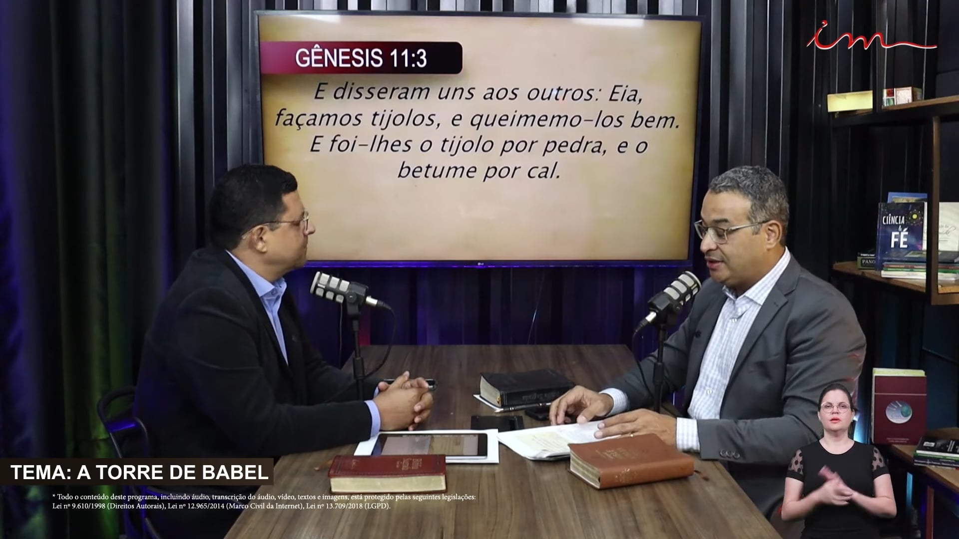 A Torre de Babel