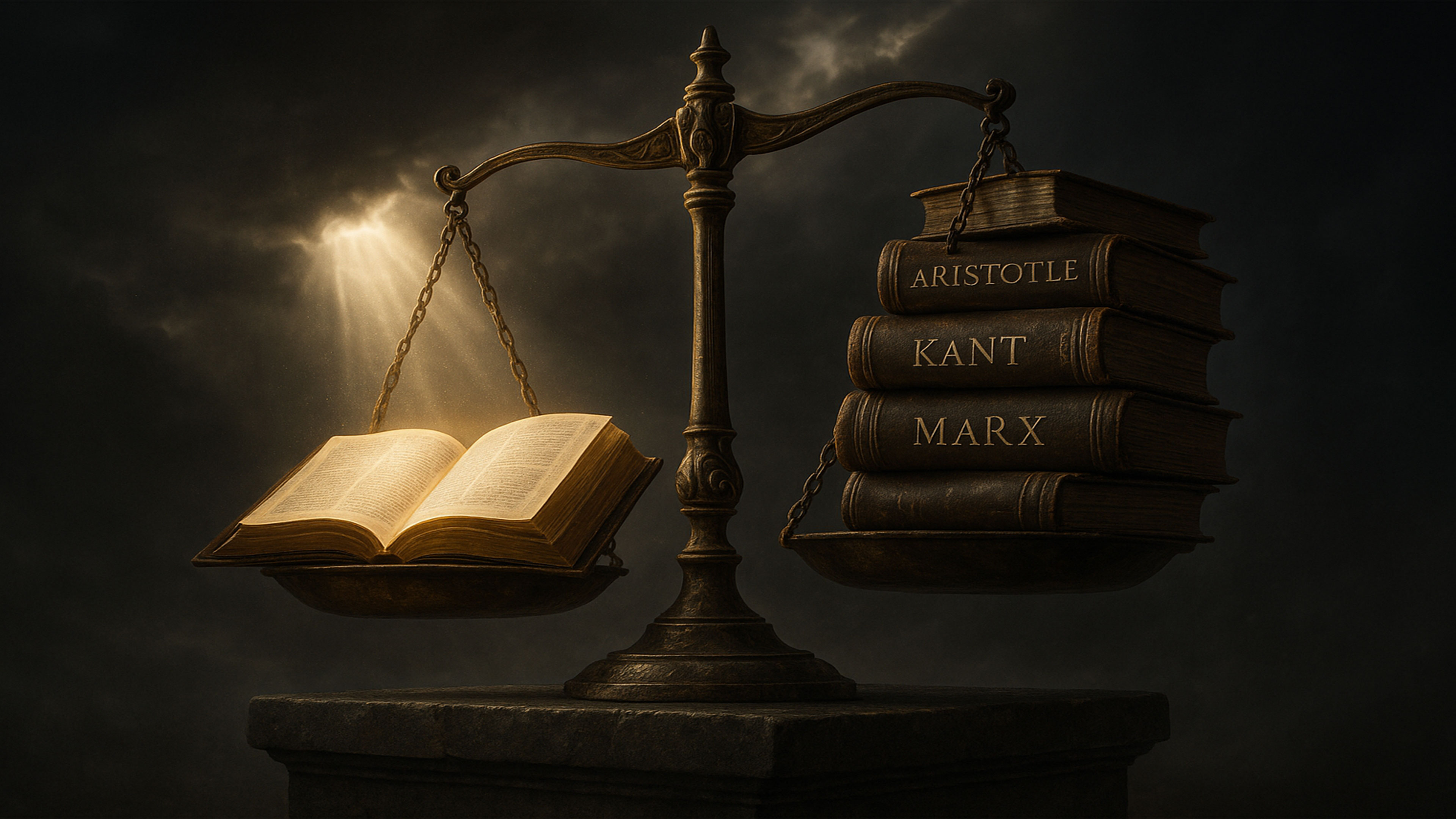 A Bíblia e a Filosofia