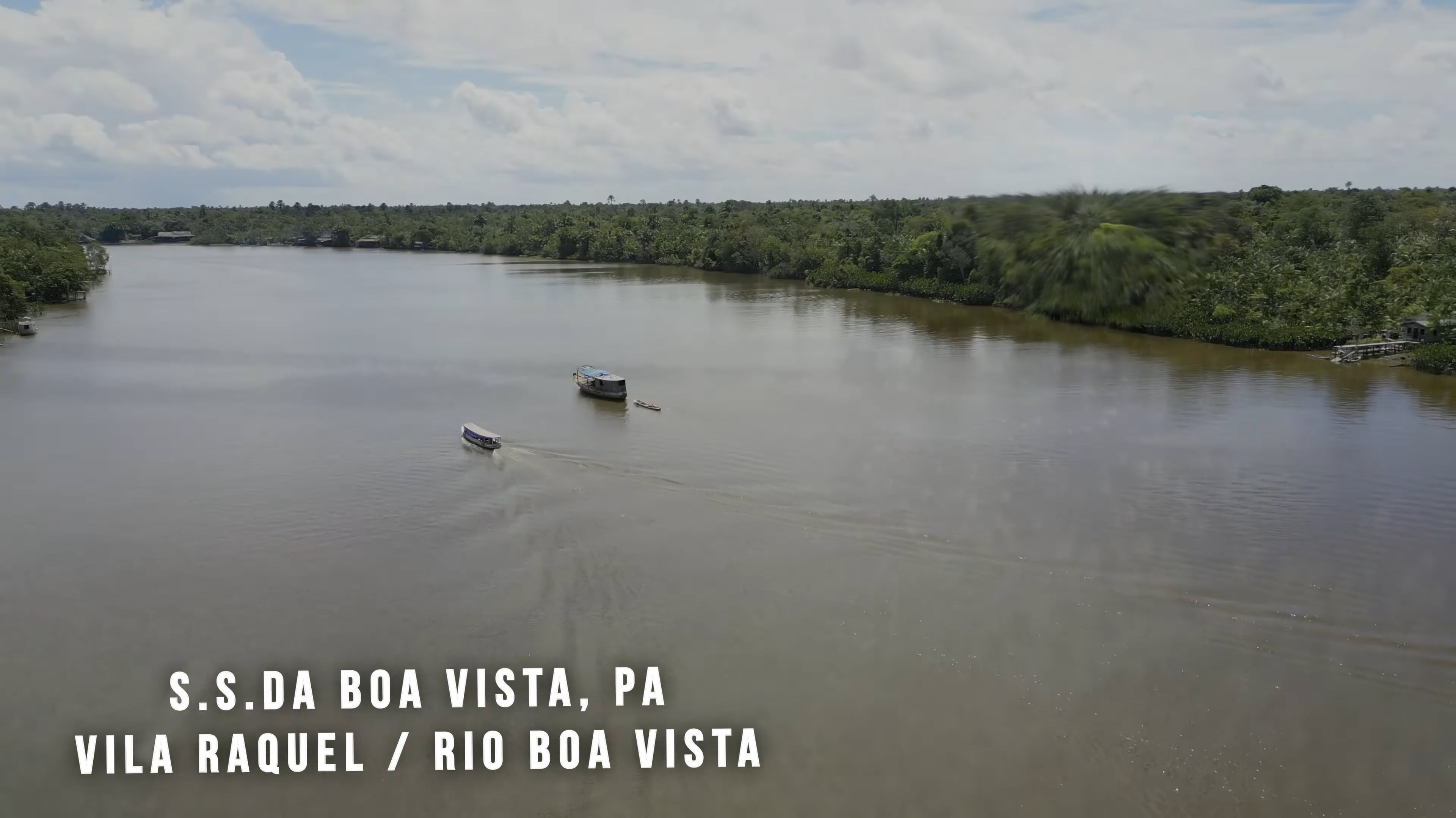 10º Missão Amazônia - São Sebastião da Boa Vista