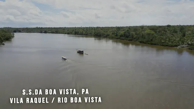 10º Missão Amazônia - São Sebastião d...