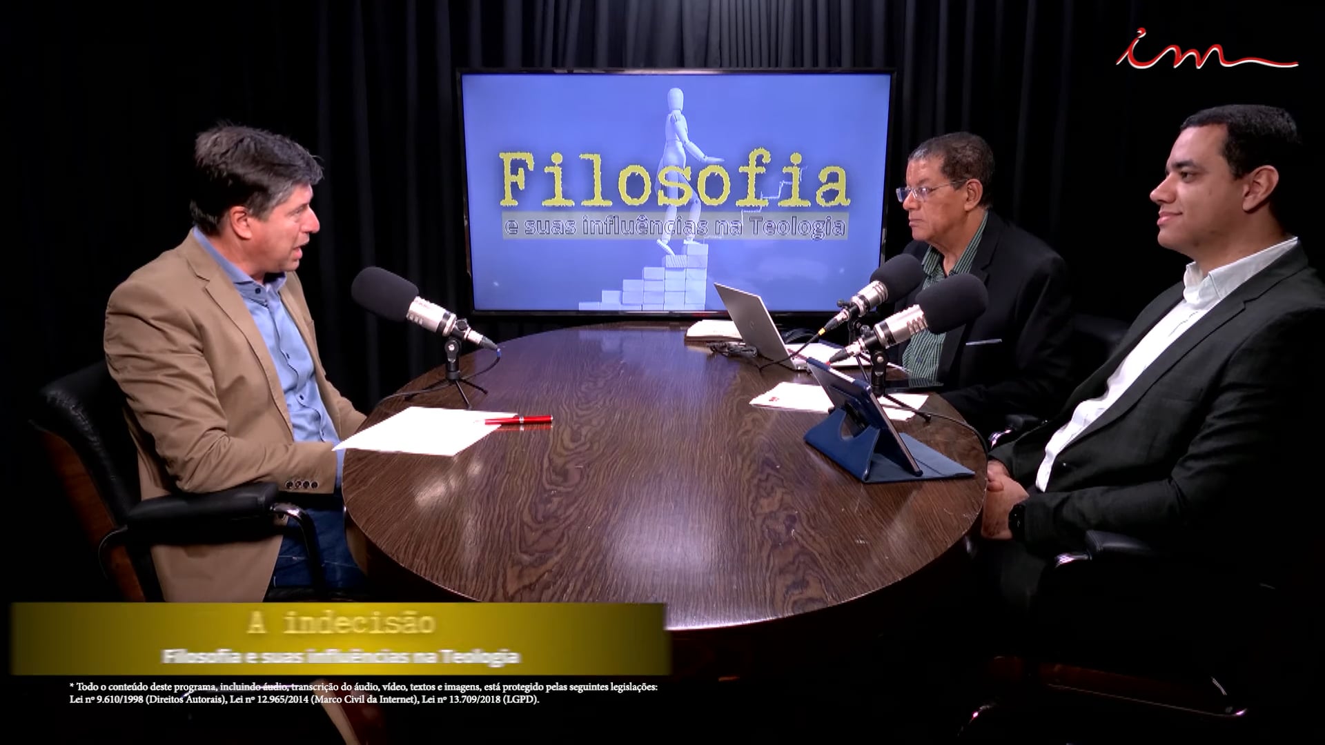 Indecisão: Hipócrates e a Fé