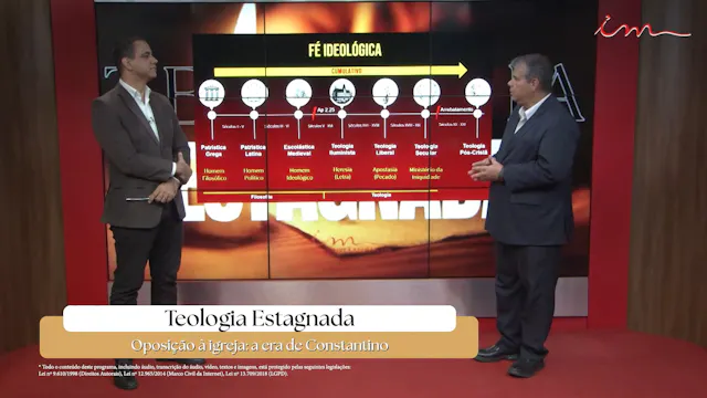 Oposição à Igreja: A era de Constantino