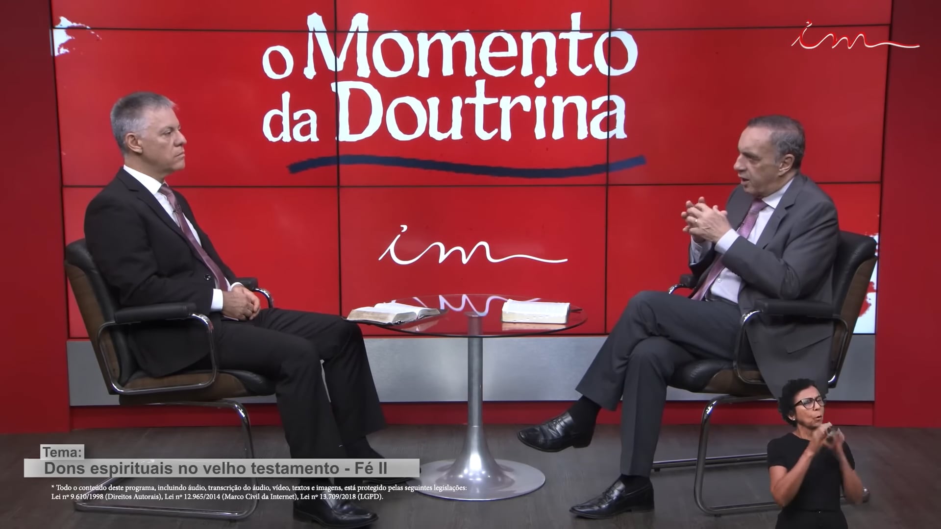 Fé no Velho Testamento - Parte II