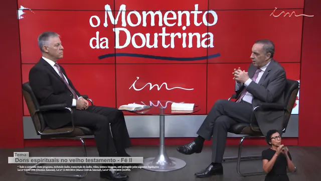 Fé no Velho Testamento - Parte II