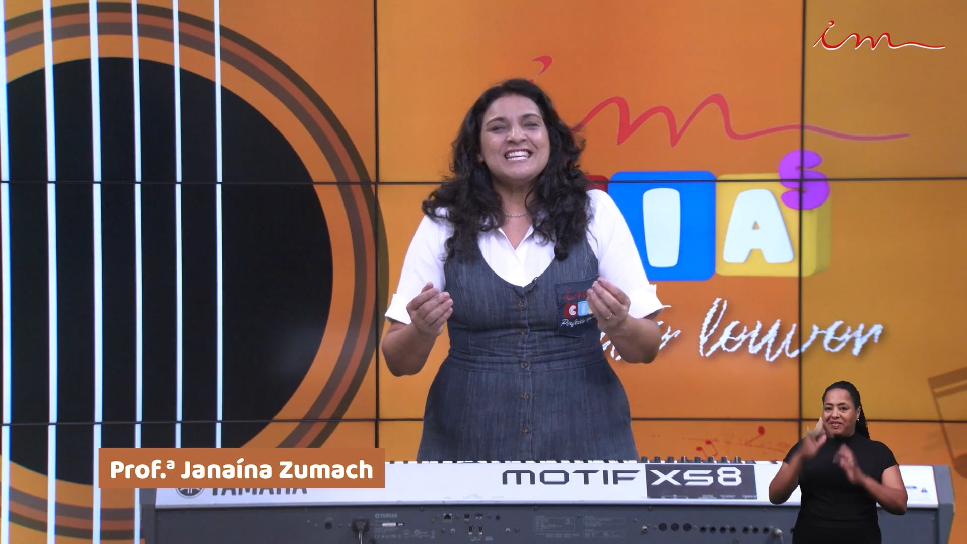 Teclado: Introdução e Instrumental Está Chegando a Hora