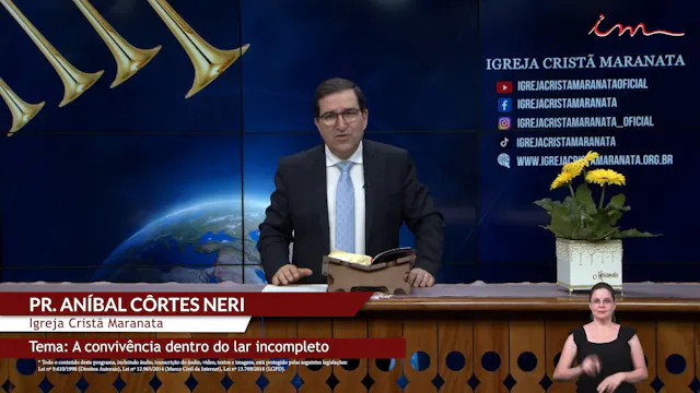 Testemunho no Lar Incompleto