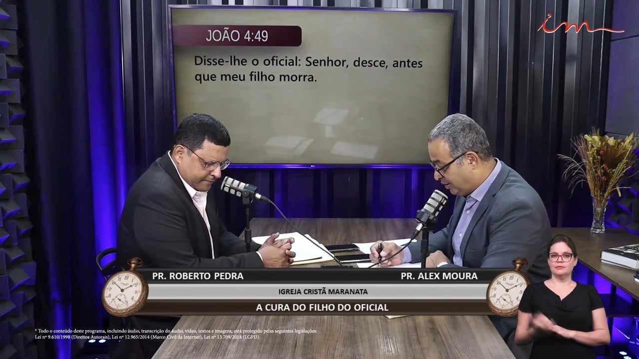 A Cura do Filho do Oficial