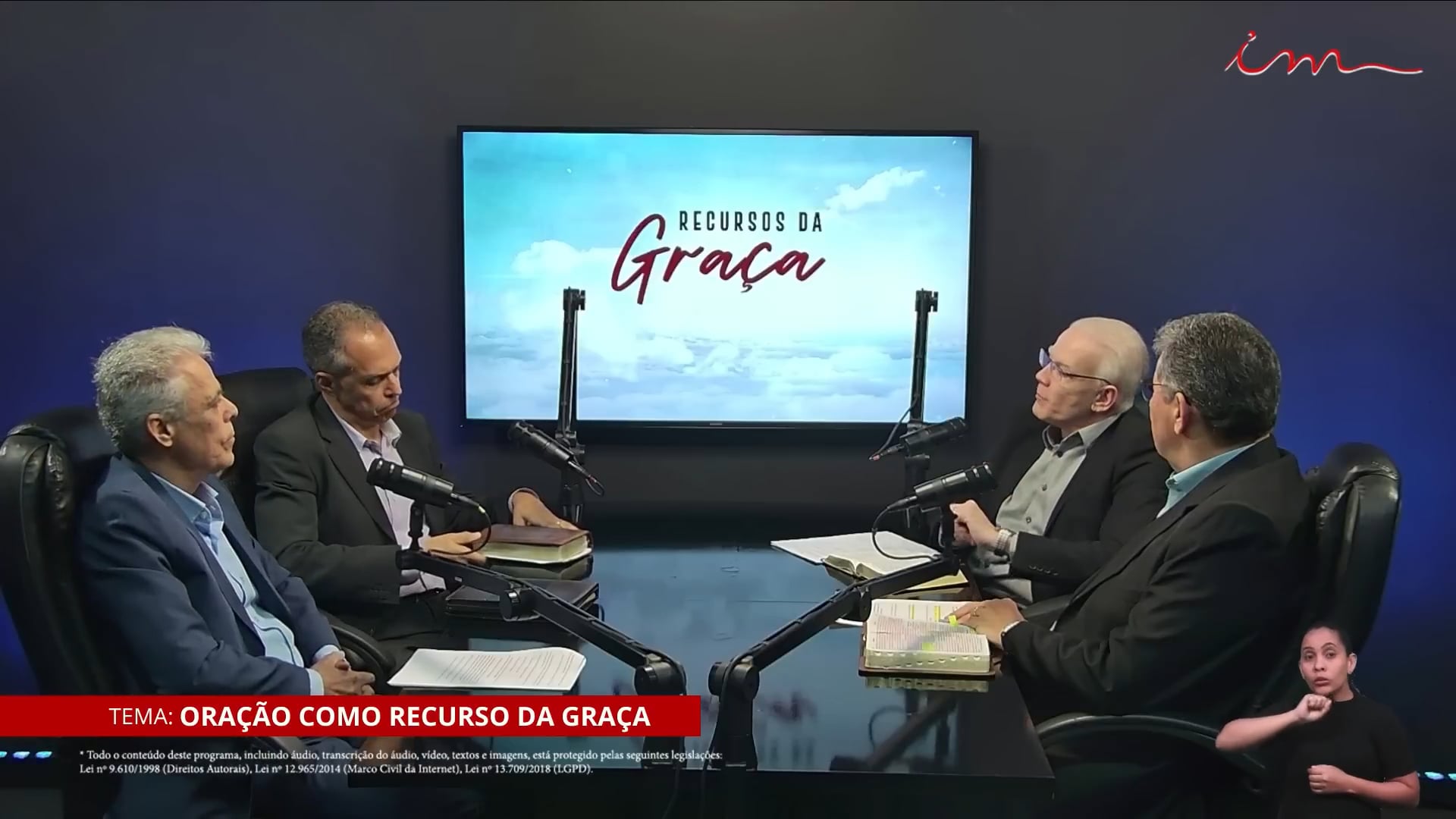 A Oração como Recurso da Graça