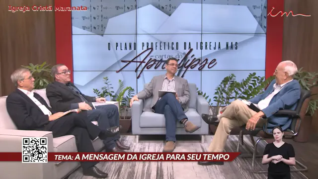A Mensagem da Igreja para seu Tempo